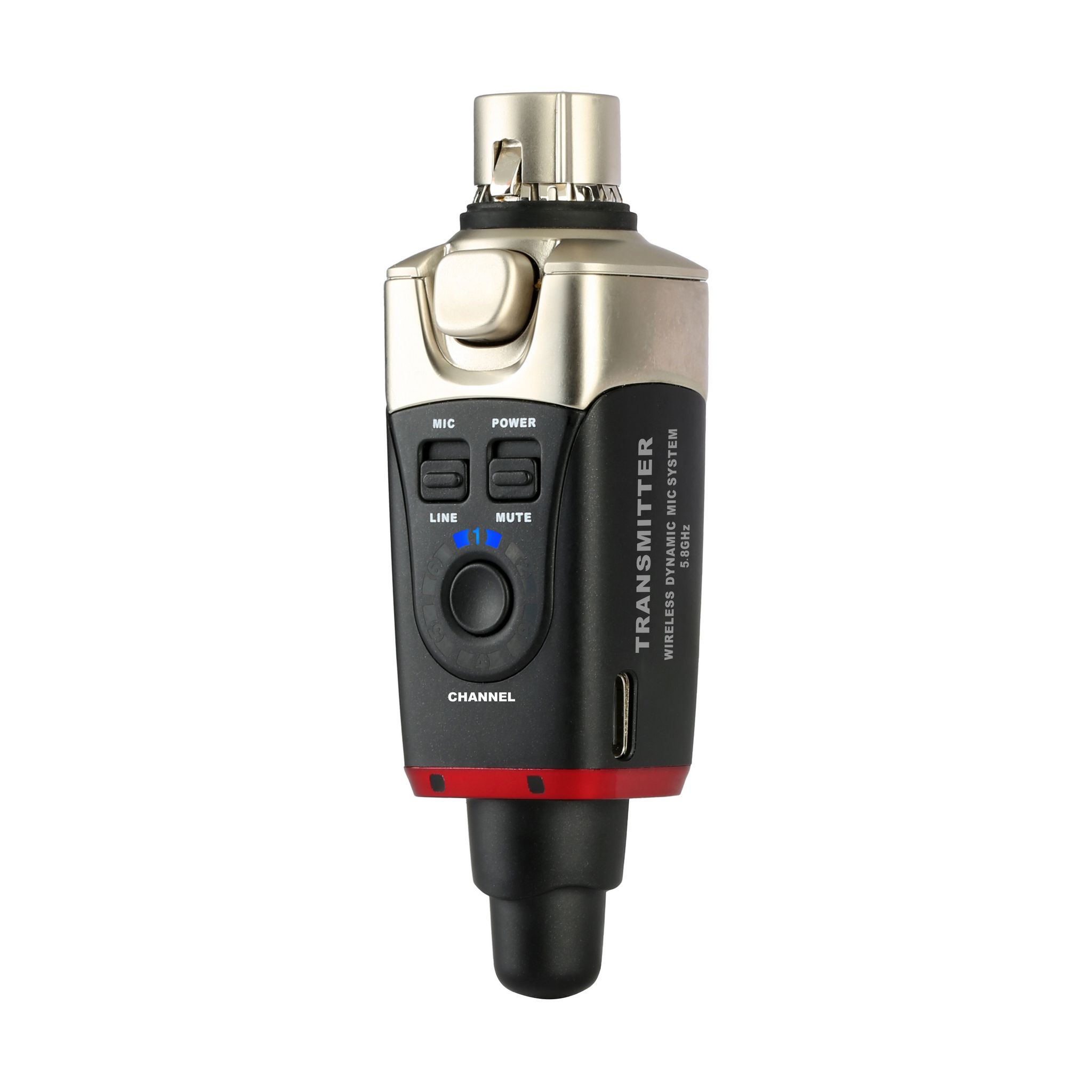 U35T WIRELESS TRANSMITTER