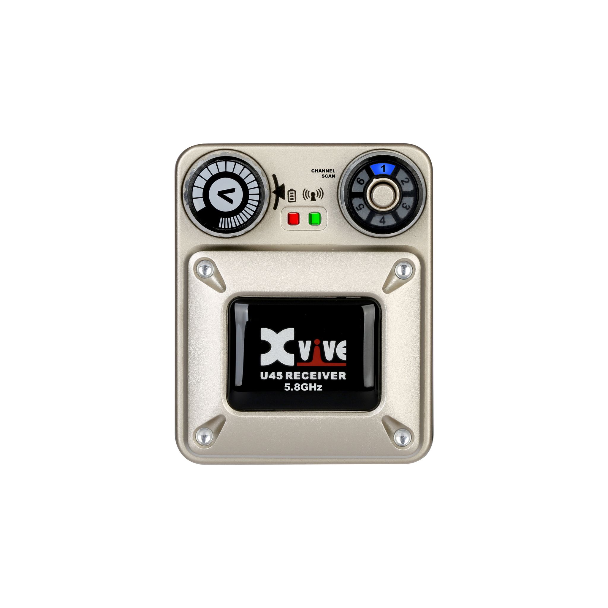 U45R WIRELESS RECEIVER