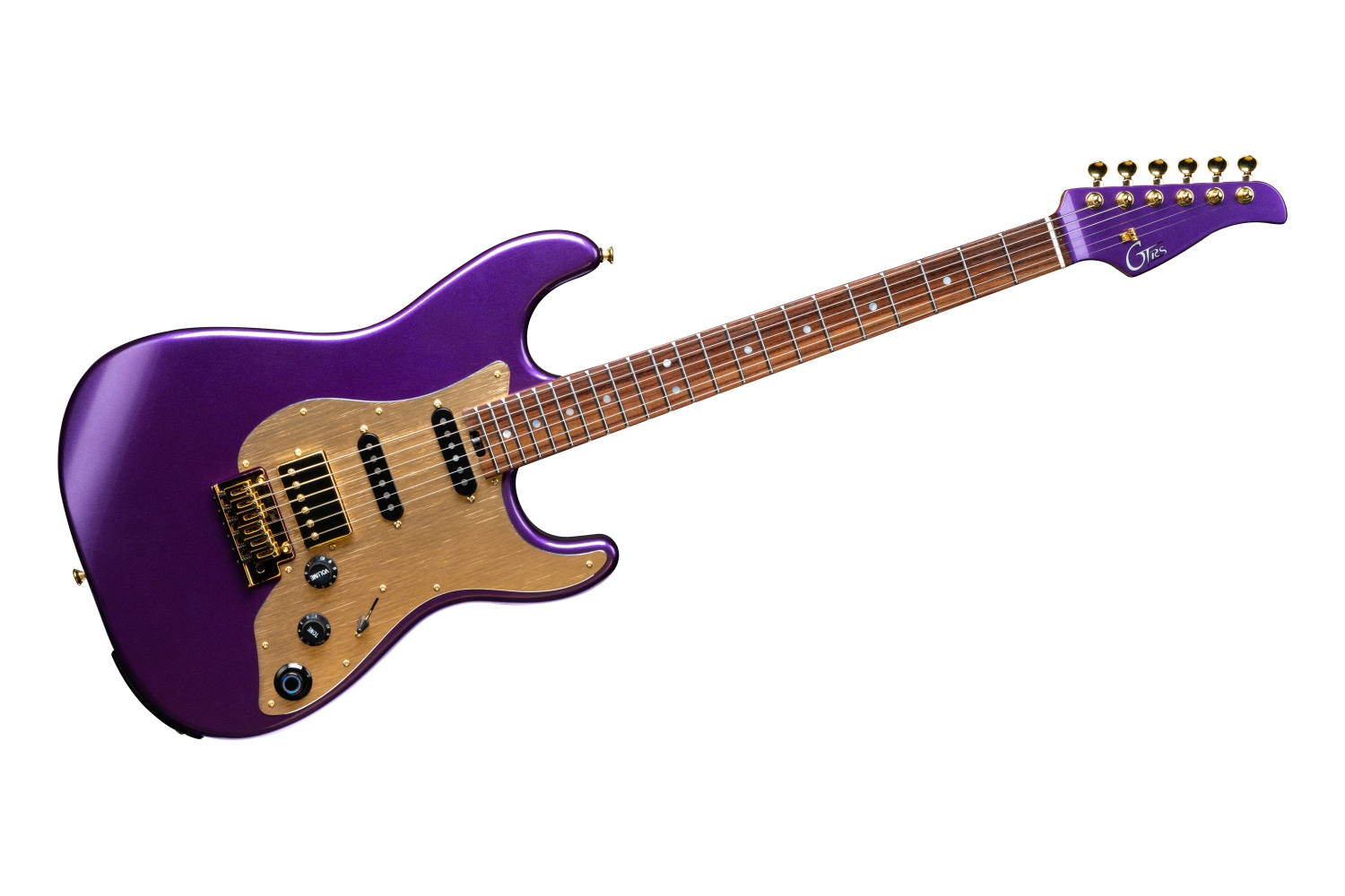 GUIT MFX GTRS S900 Plum Purple