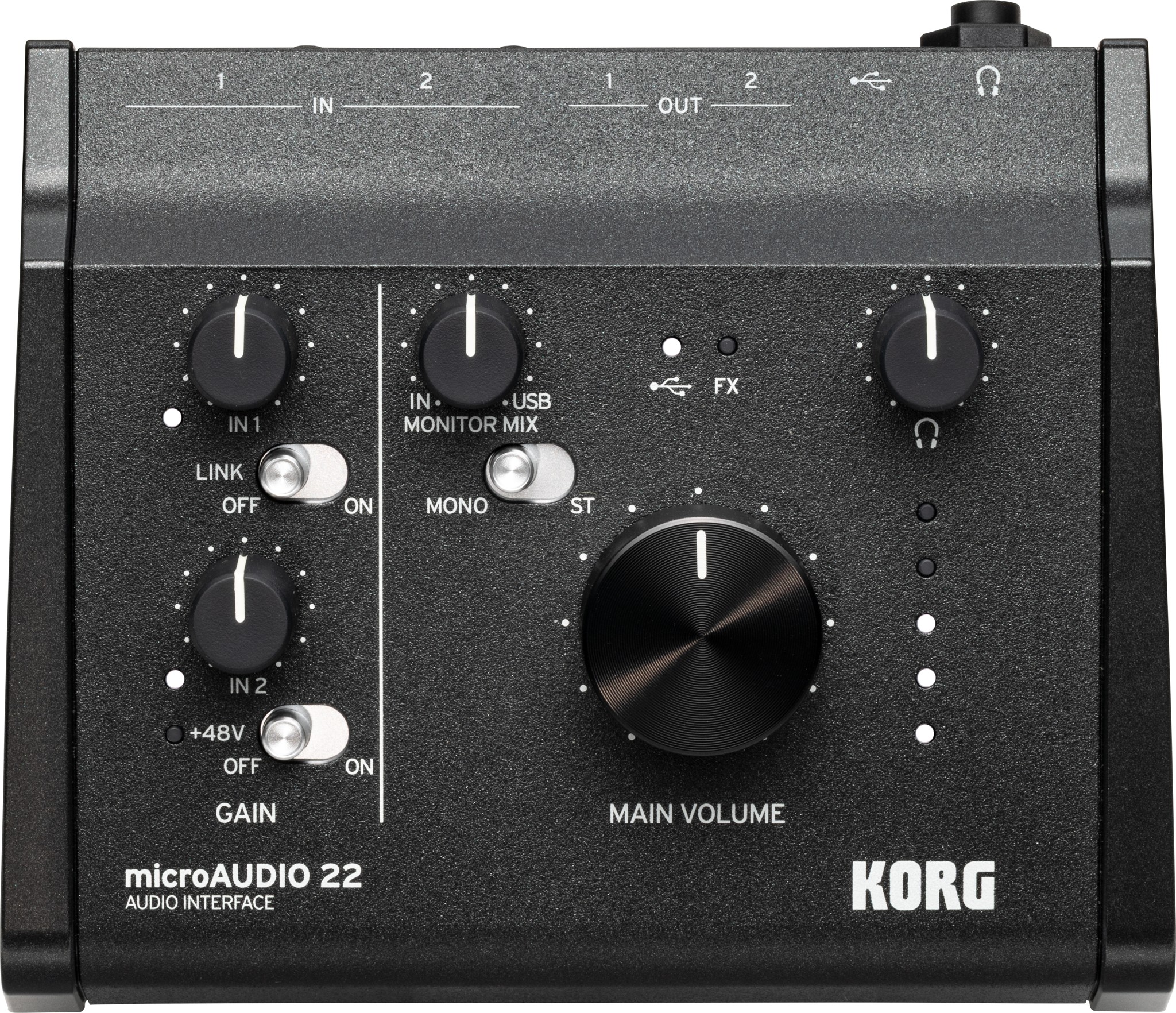 MICROAUDIO22
