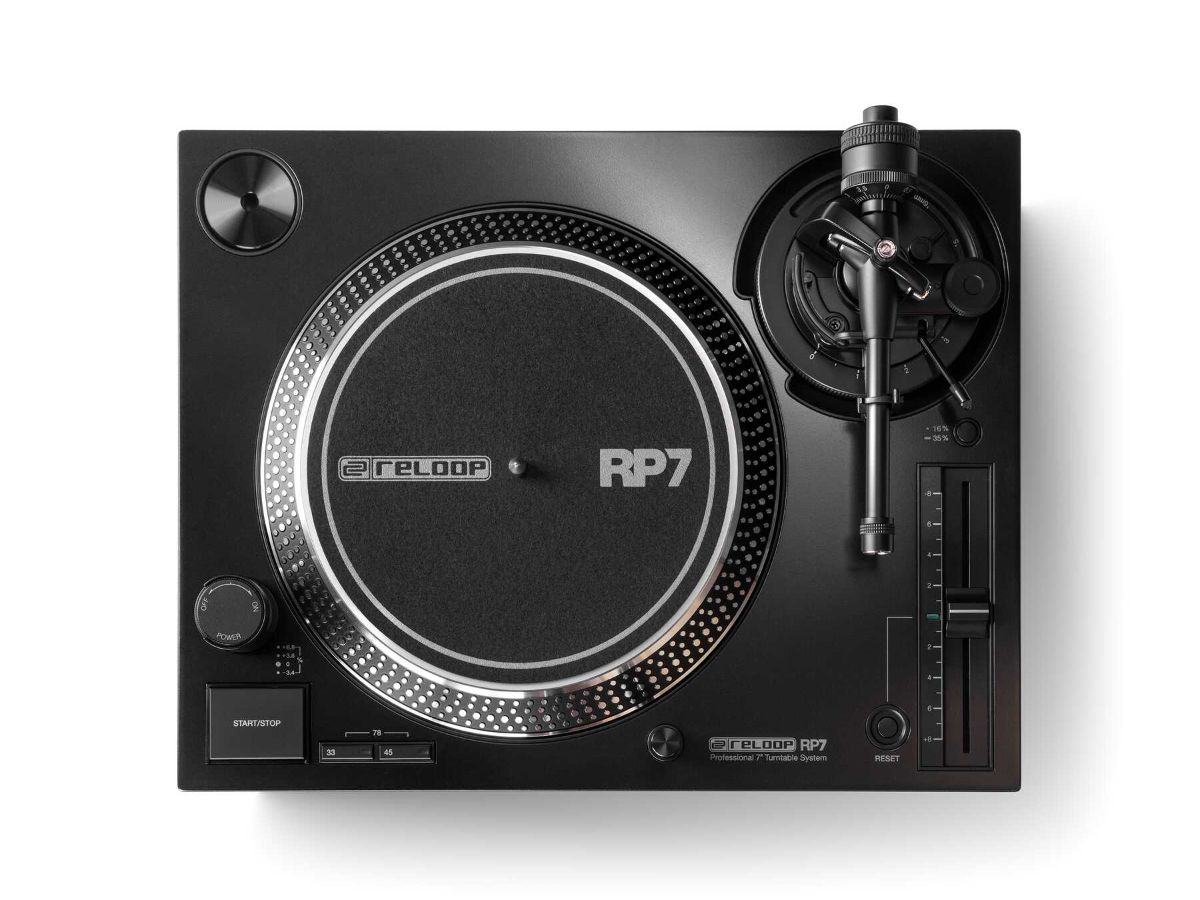 PLATO RP-7