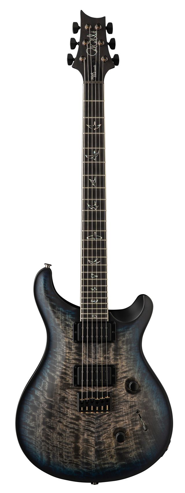 GUIT ELEC. MARK HOLCOMB WA BLU