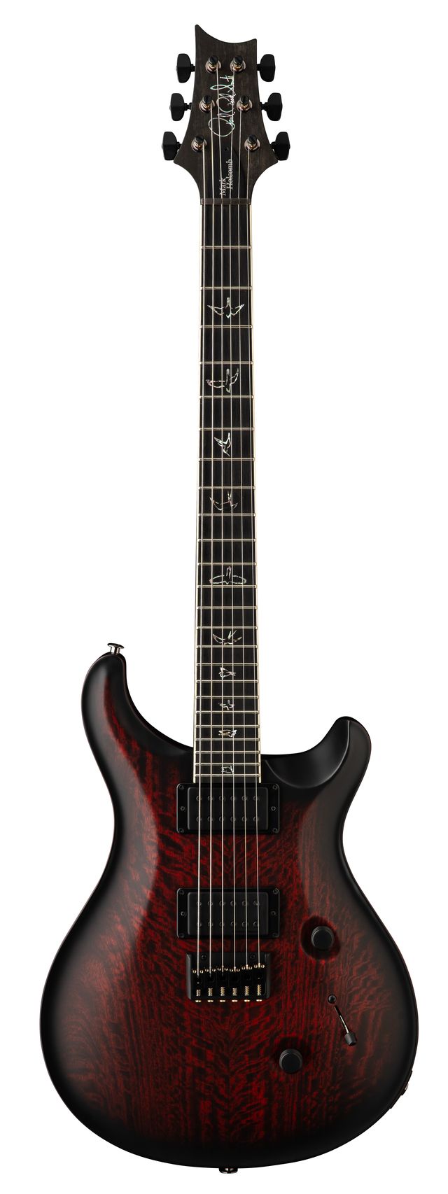 GUIT ELEC. MARK HOLCOMB FIRE S