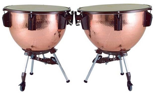 TIMBAL UNIVERSAL 23 COBRE MART