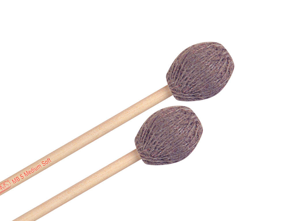 PAR MAZAS MARIMBA MB-5 4MLMB5