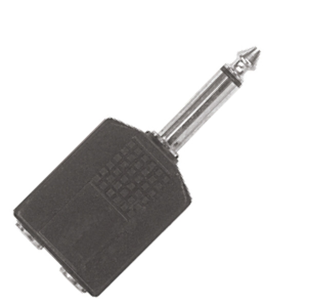 ADAPTADOR ABS 2 JACK M. H / JA