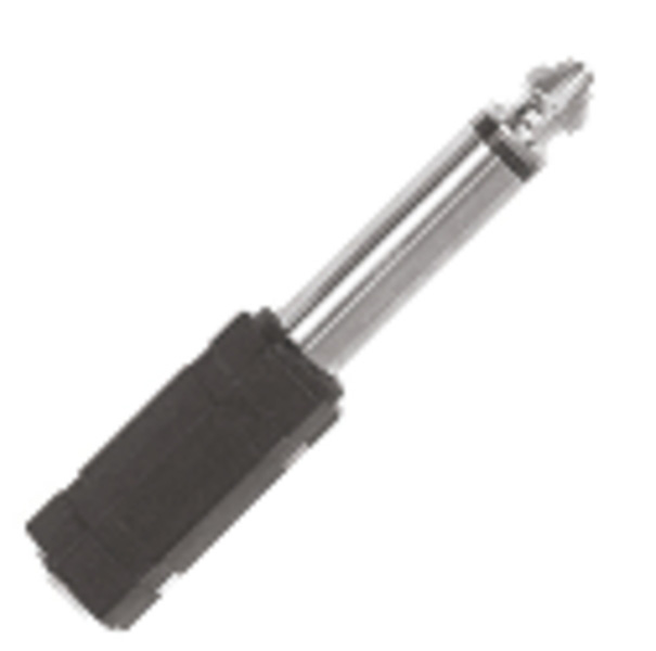ADAPTADOR ABS MINI JACK H/JACK