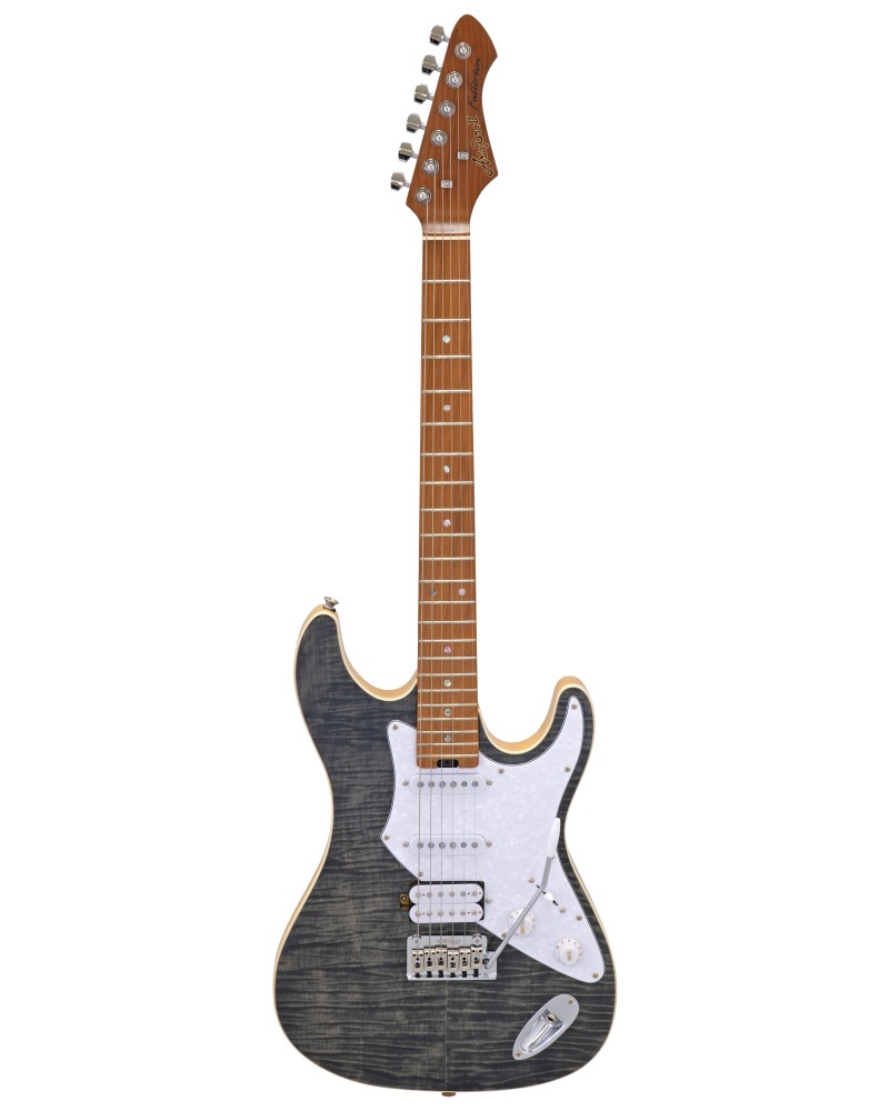 ARIA 714-MK2 BLK TRANS BKDM