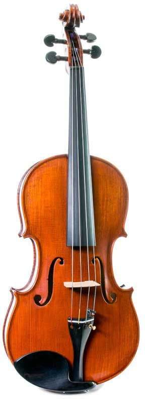 Qué revisar en un violín antes del curso