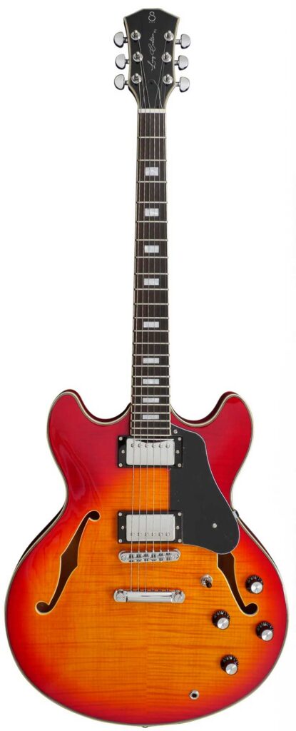 GUIT ELECTR H7 CS