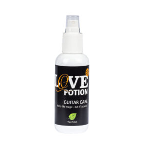 LOVE POTION GUITAR CLEANER OLP