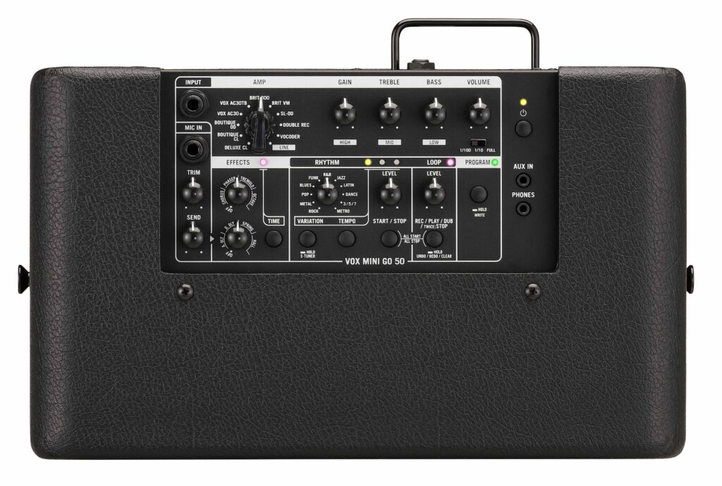 AMPLIF GUIT MINI GO 50