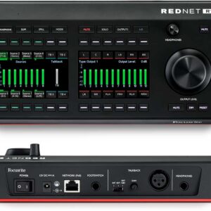 CONTROL REMOTO REDNET R1