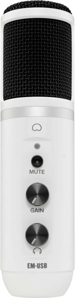 MICRO EM-USB White