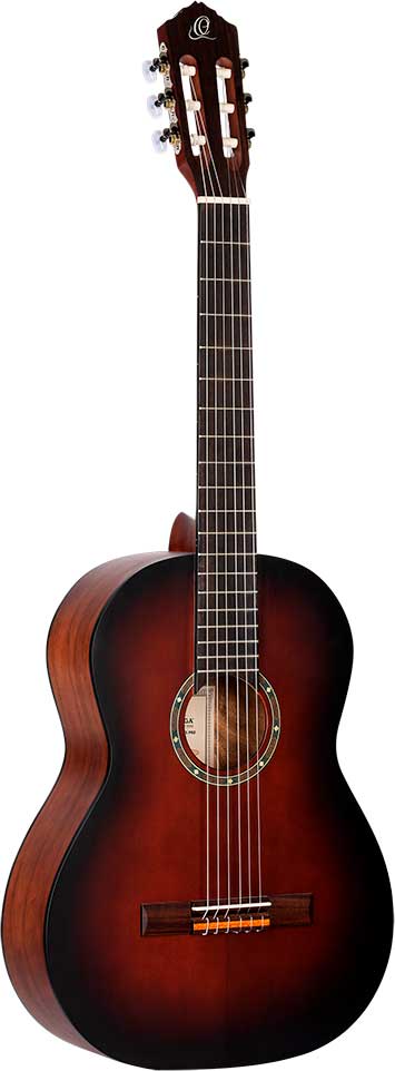 R55BFT Solid Top, Bourbon Fade