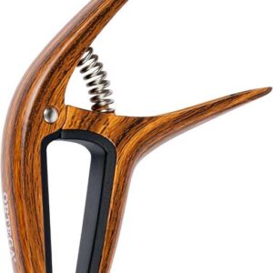 TWCAPO-WND Curv/Flat Guit. Cap