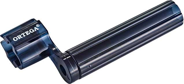 OSW-DLX-TBK String Winder Blac