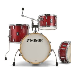 Set AQX Jazz Set RMS Red Moon