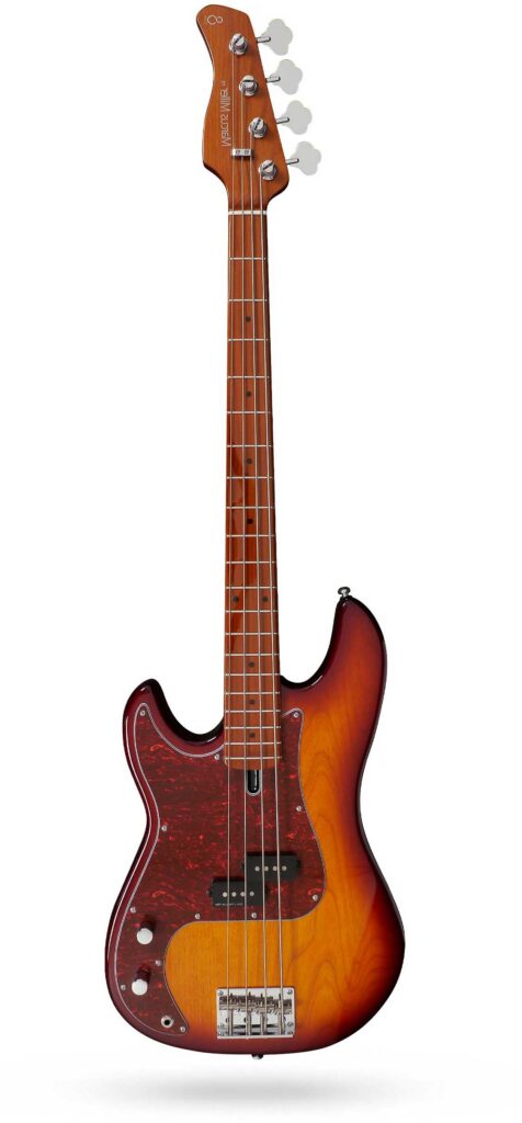 BAJO P5 Alder-4 Lefthand TS