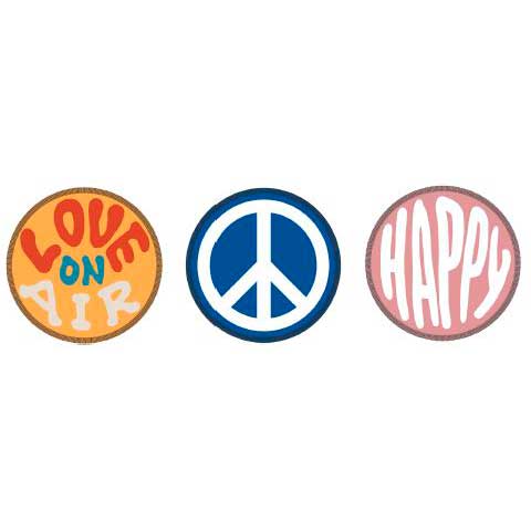 PARCHE - RXBDG12-LNP - LOVE AN