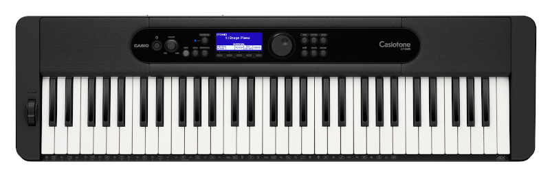 TECLADO CT-S400 CASIOTONE
