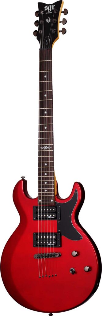 SGR S-1 M RED