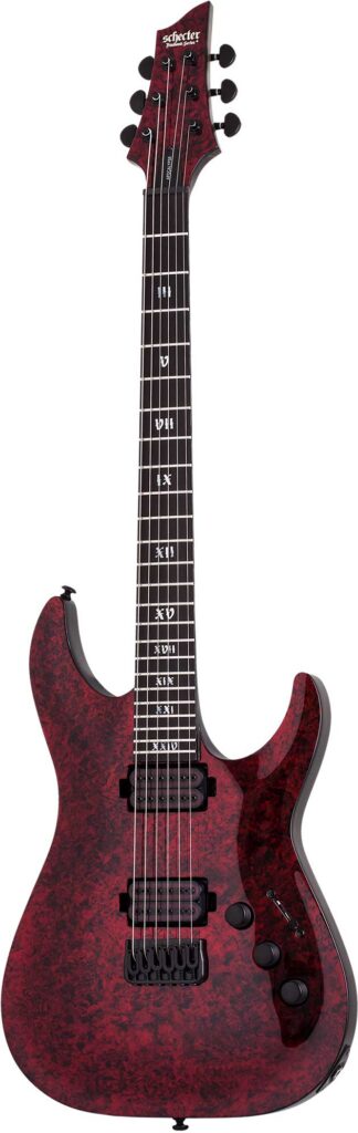 C-1 APOCALYPSE RED REIGN