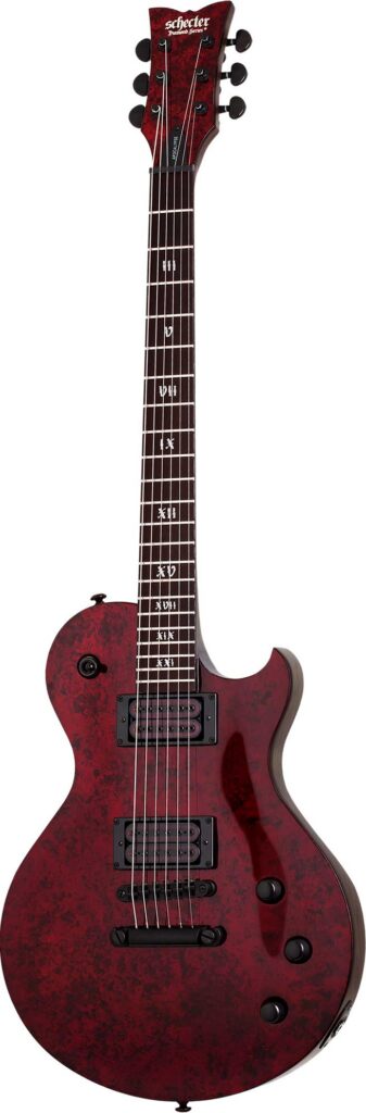 SOLO-II APOCALYPSE RED REIGN