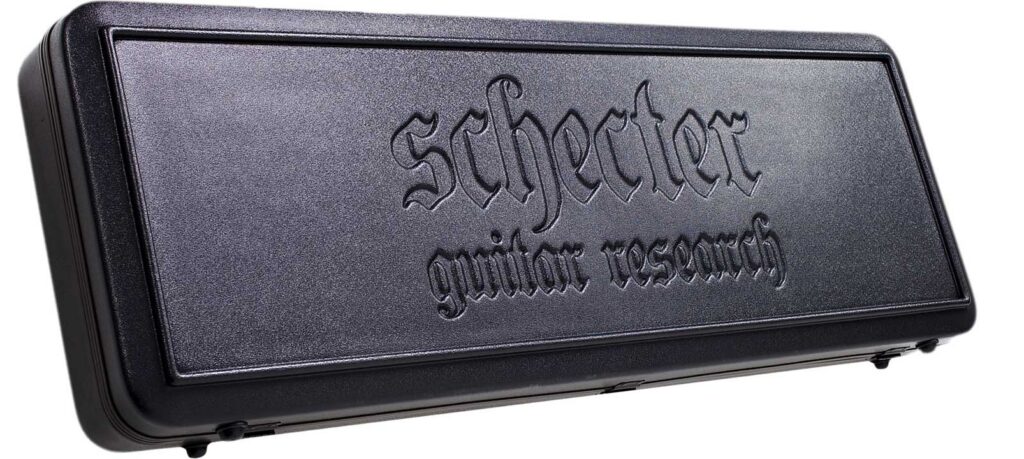 ESTUCHE SGR-5SB BASS CASE PE B