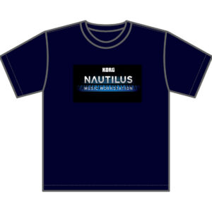 CAMISETA NAUTILUS KEYS L