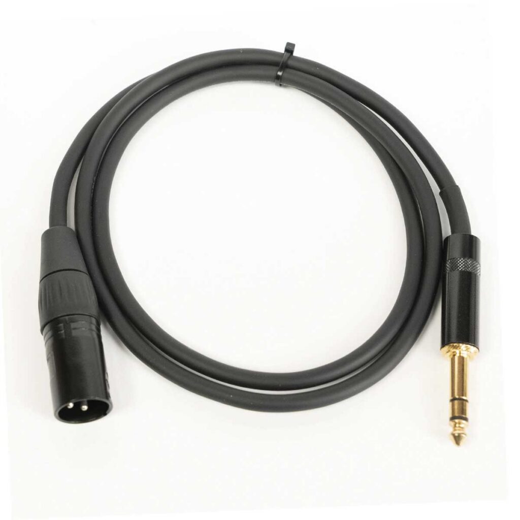 CABLE SEÑAL QABLP XLRM - 1 - J