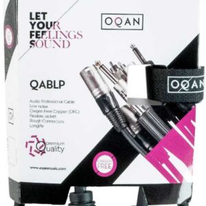 CABLE MIC QABLP XLRM - 3 -  XL