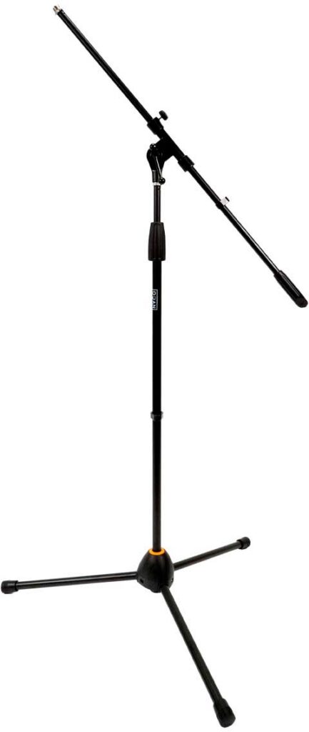 SOPORTE DE PIE MICRO QMS006-B