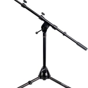 SOPORTE DE PIE MICRO QMS007-MB