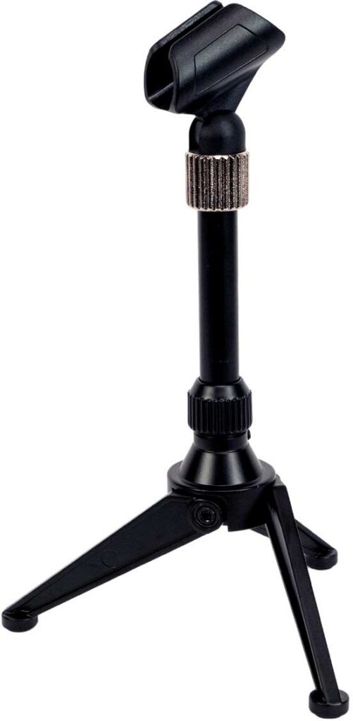 SOPORTE DE MICRO SOBREMESA QMS