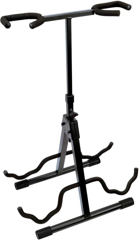 SOPORTE DE GUIT DOBLE ELEC/ACU