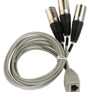 CABLE CBLM3XLR PARA M3 AX CBLM