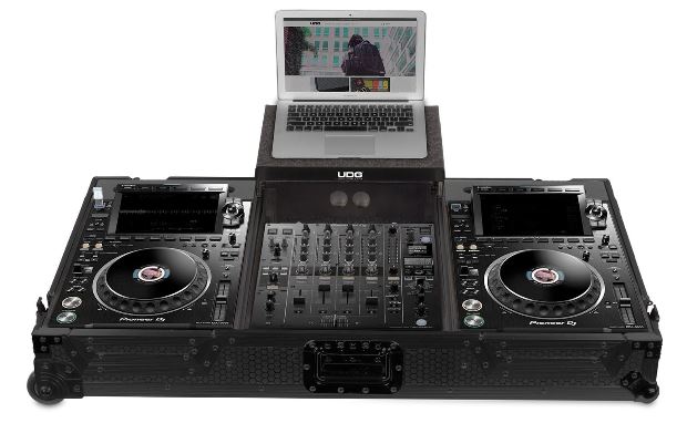 U91074BL UL FC PIONEER DJ CDJ-