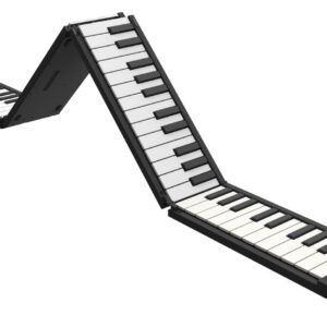 FOLDING PIANO 88 BLACK