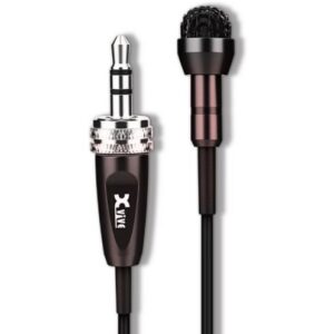 LV1 LAVALIER MIC (TRS LOCKING)