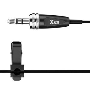 LV2 LAVALIER MIC 3 MM(TRS LOCK