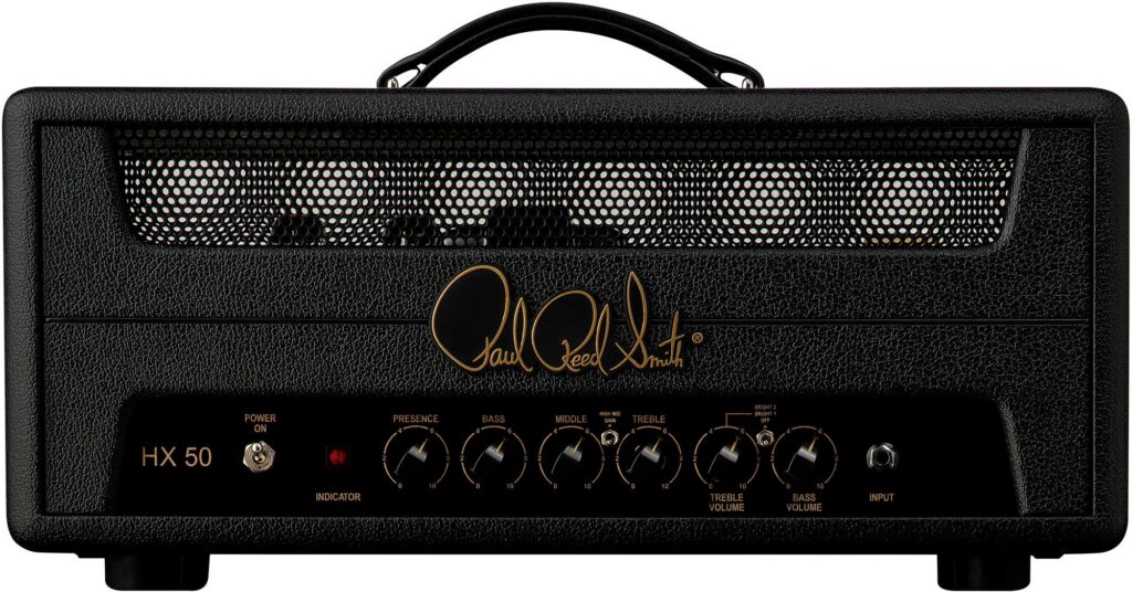 AMP. CABEZAL HX50