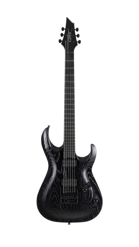 GUIT. ELEC. KX700 EVERTUNE OPB
