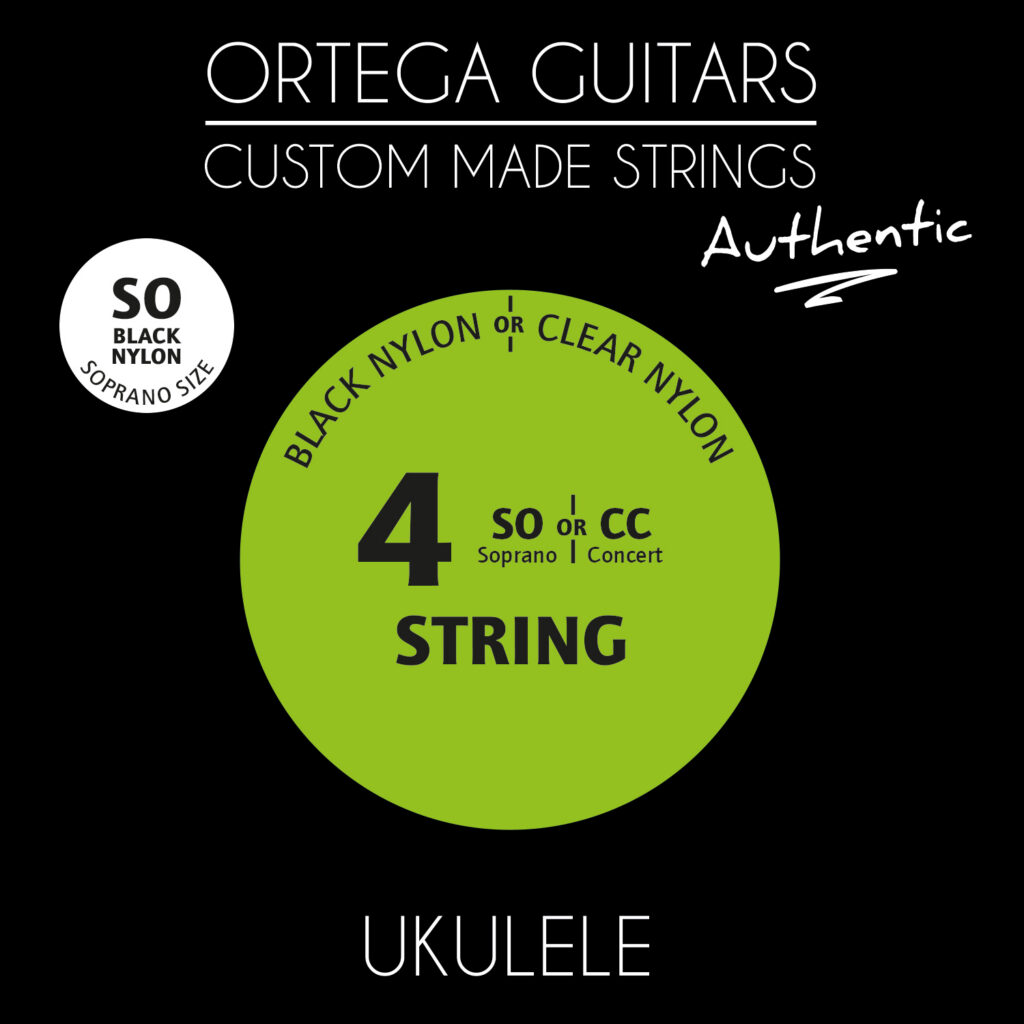 UKE SOPRANO AUTHENTIC STRINGS