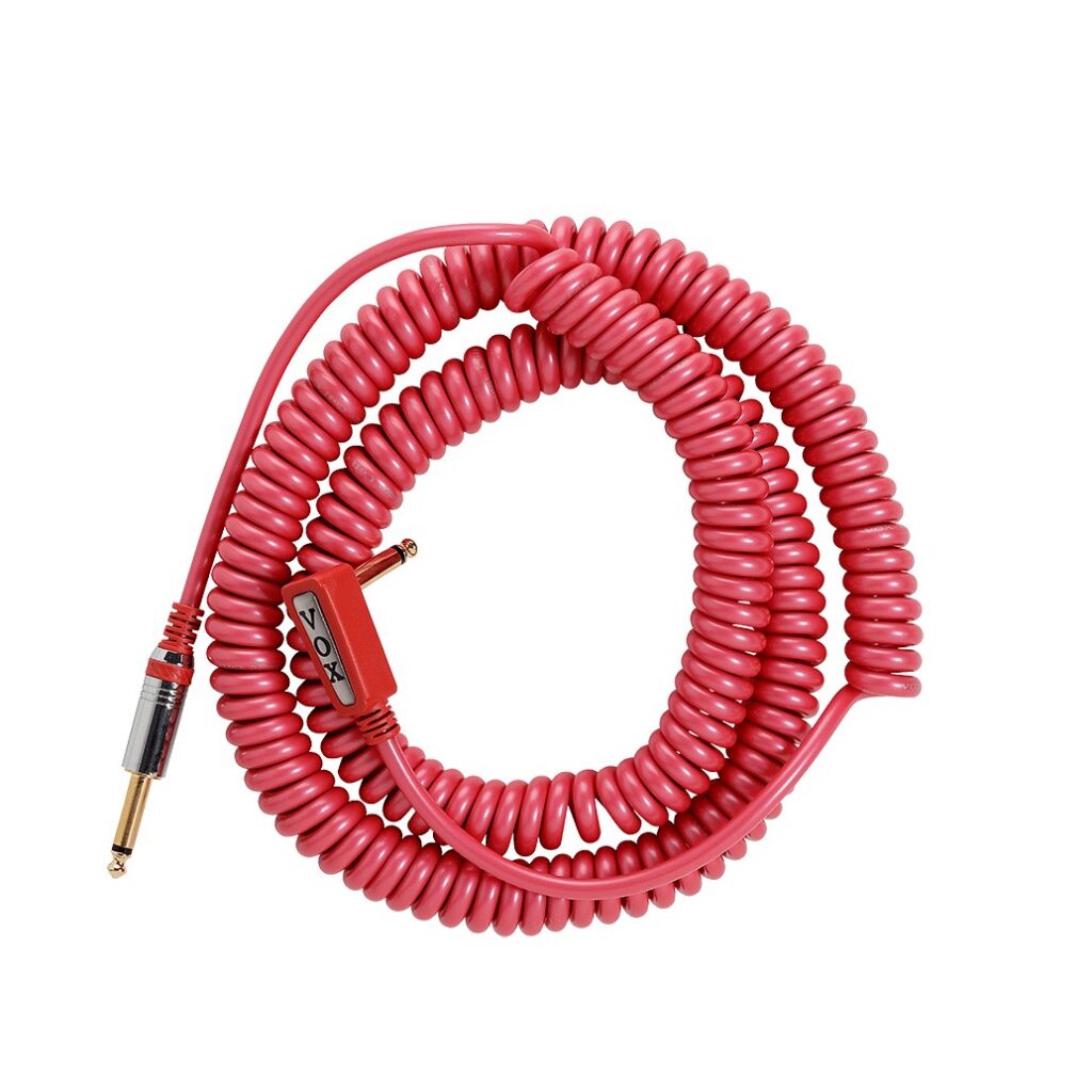 CABLE RIZADO JACK ANGL 9MT VCC