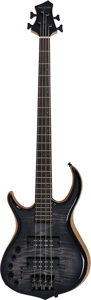 BAJO M7 Swamp Ash-4 Lefthand (