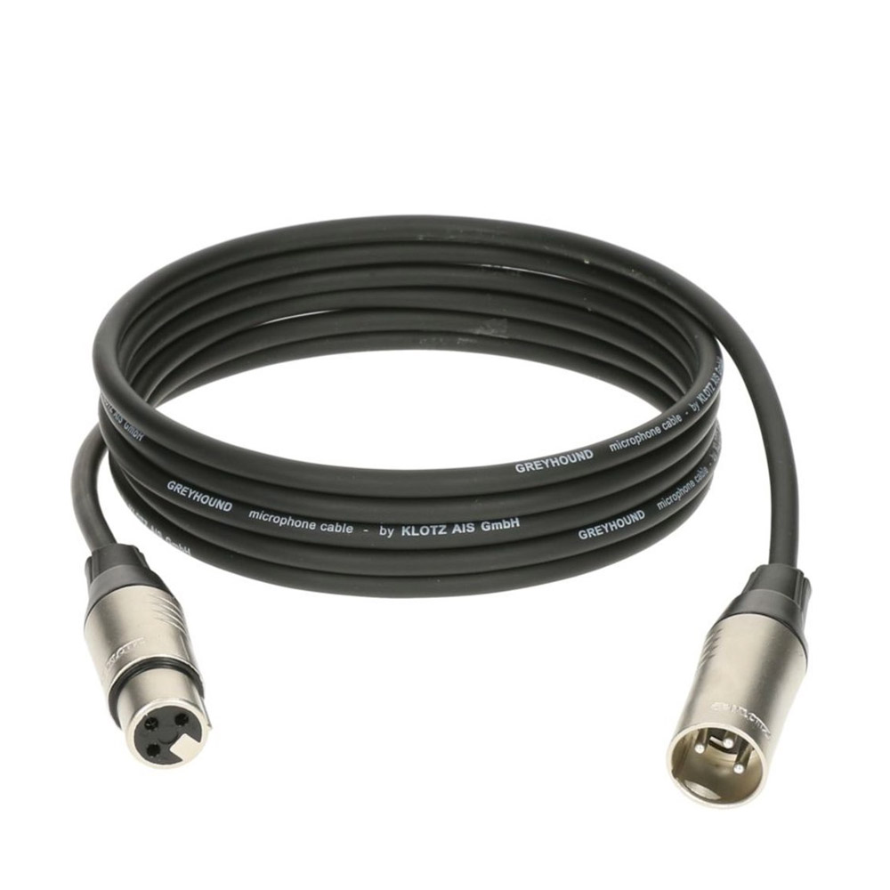 CABLE XLR M-H GRG1FM03.0 3M