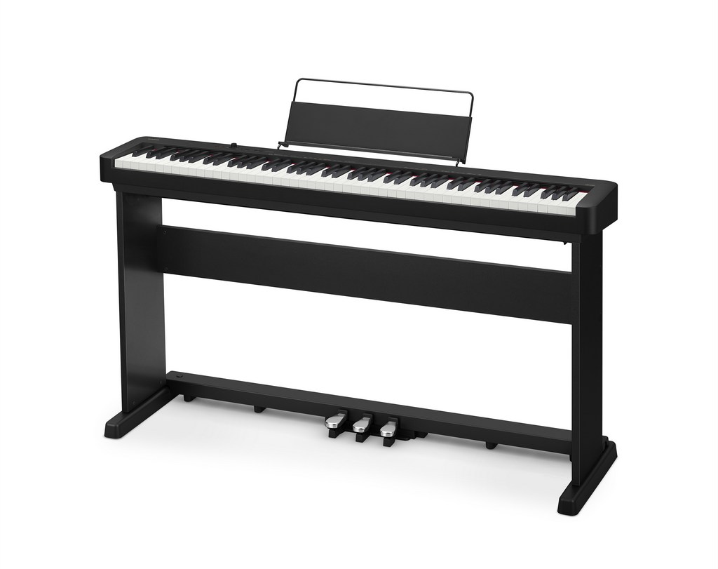 PIANO DIG CDP-S160 SET NEGRO