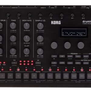 CAJA DE RITMOS DRUMLOGUE