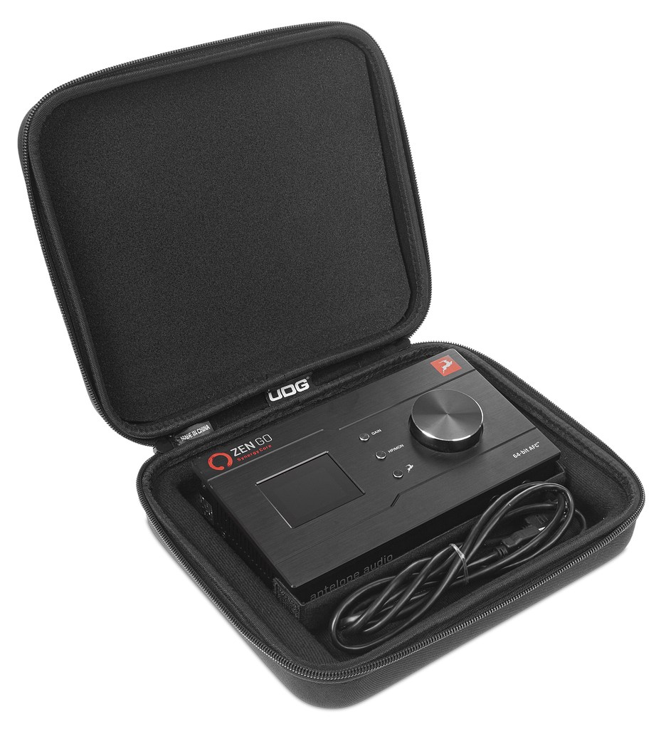U8491BL  CR ANTELOPE ZEN Q/ GO